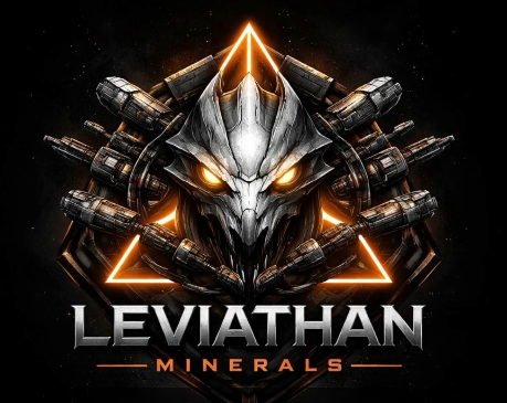 Leviathan Minerals logo